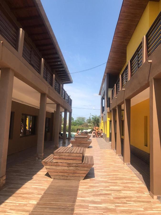 Aparthotel La Sonada Federación Exteriér fotografie