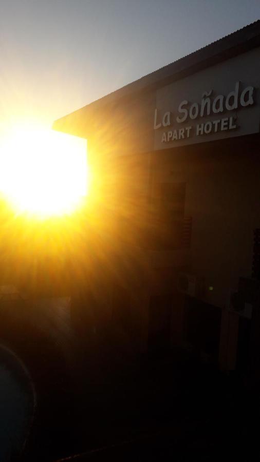Aparthotel La Sonada Federación Exteriér fotografie