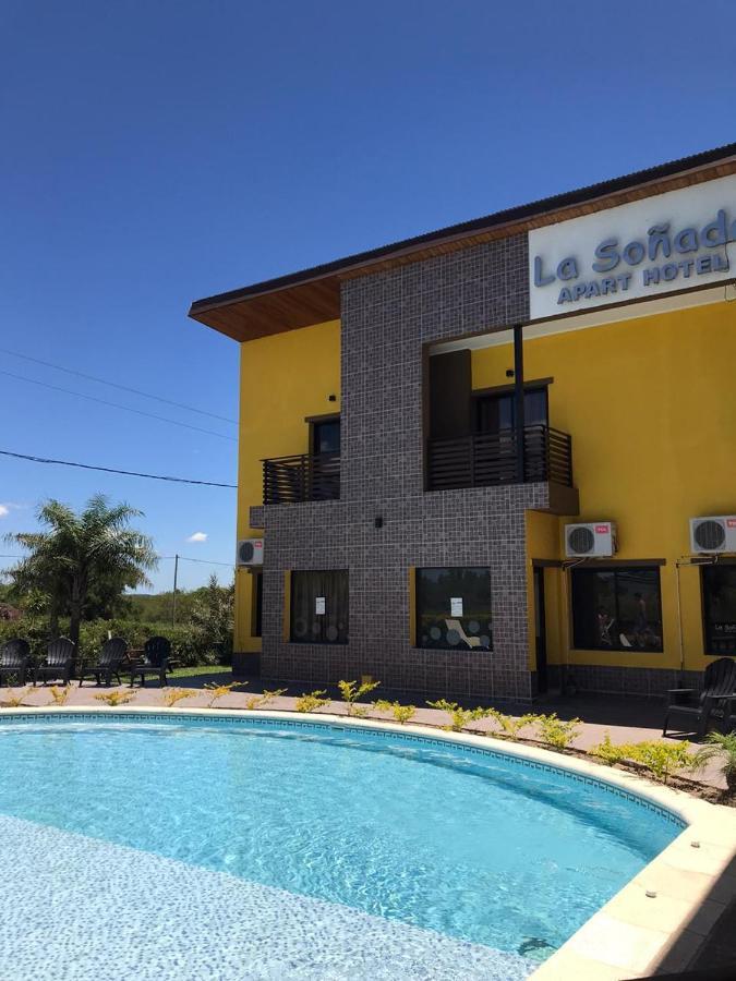 Aparthotel La Sonada Federación Exteriér fotografie