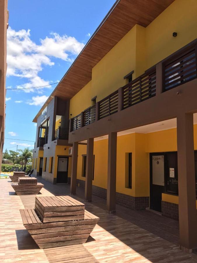 Aparthotel La Sonada Federación Exteriér fotografie