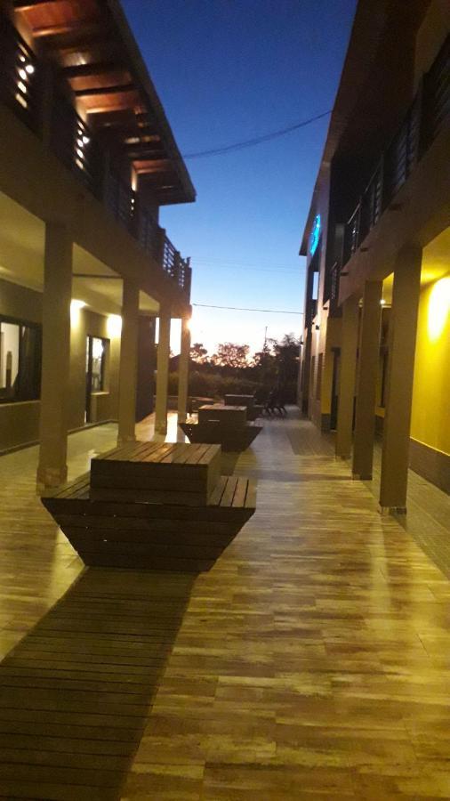 Aparthotel La Sonada Federación Exteriér fotografie