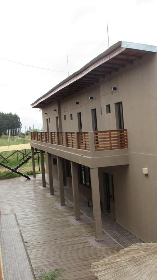 Aparthotel La Sonada Federación Exteriér fotografie