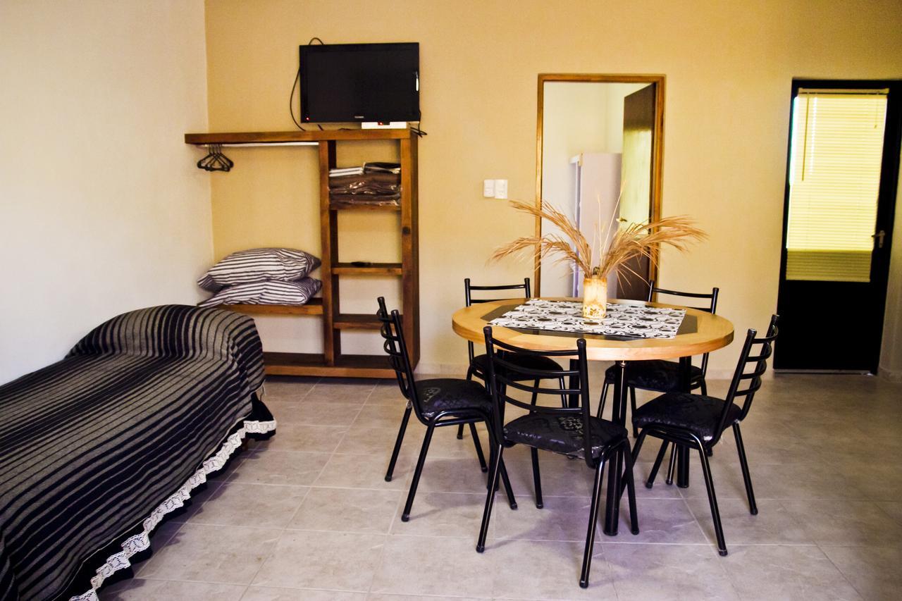 Aparthotel La Sonada Federación Exteriér fotografie