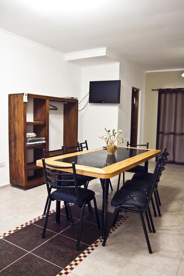 Aparthotel La Sonada Federación Exteriér fotografie
