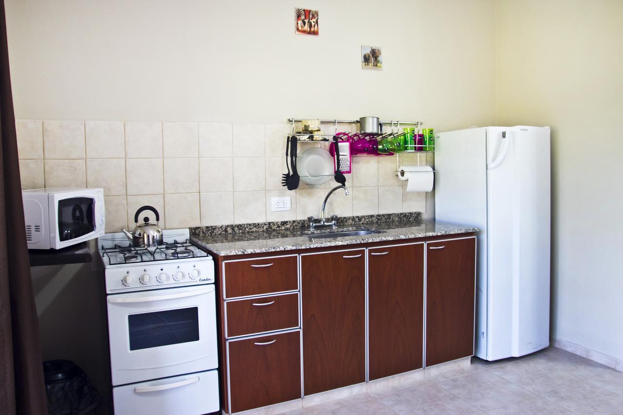 Aparthotel La Sonada Federación Exteriér fotografie