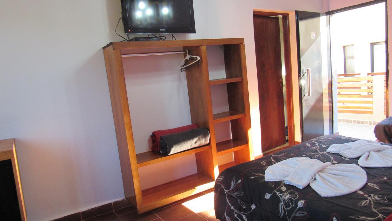 Aparthotel La Sonada Federación Exteriér fotografie