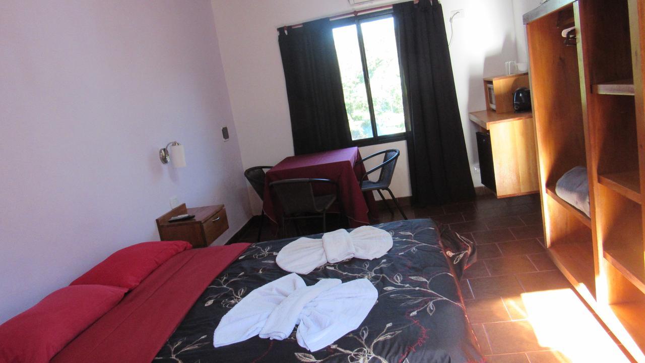 Aparthotel La Sonada Federación Exteriér fotografie