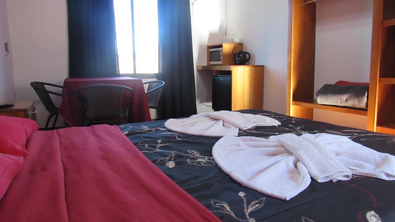 Aparthotel La Sonada Federación Exteriér fotografie