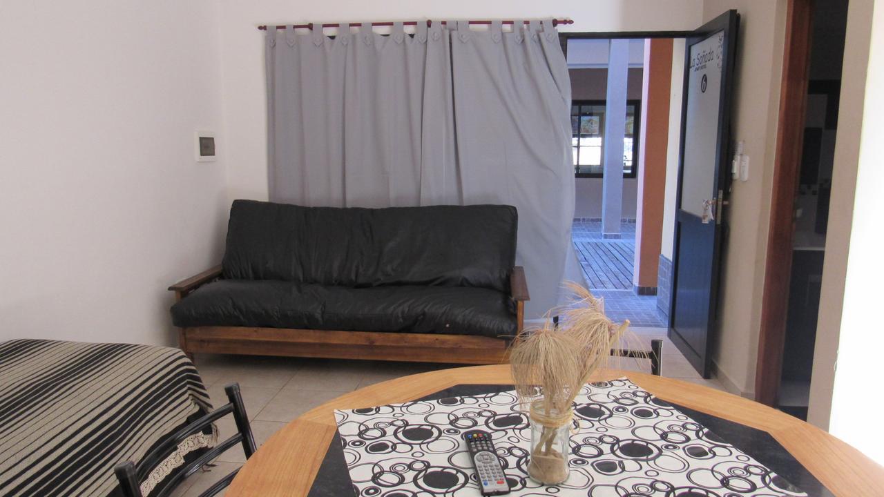 Aparthotel La Sonada Federación Exteriér fotografie