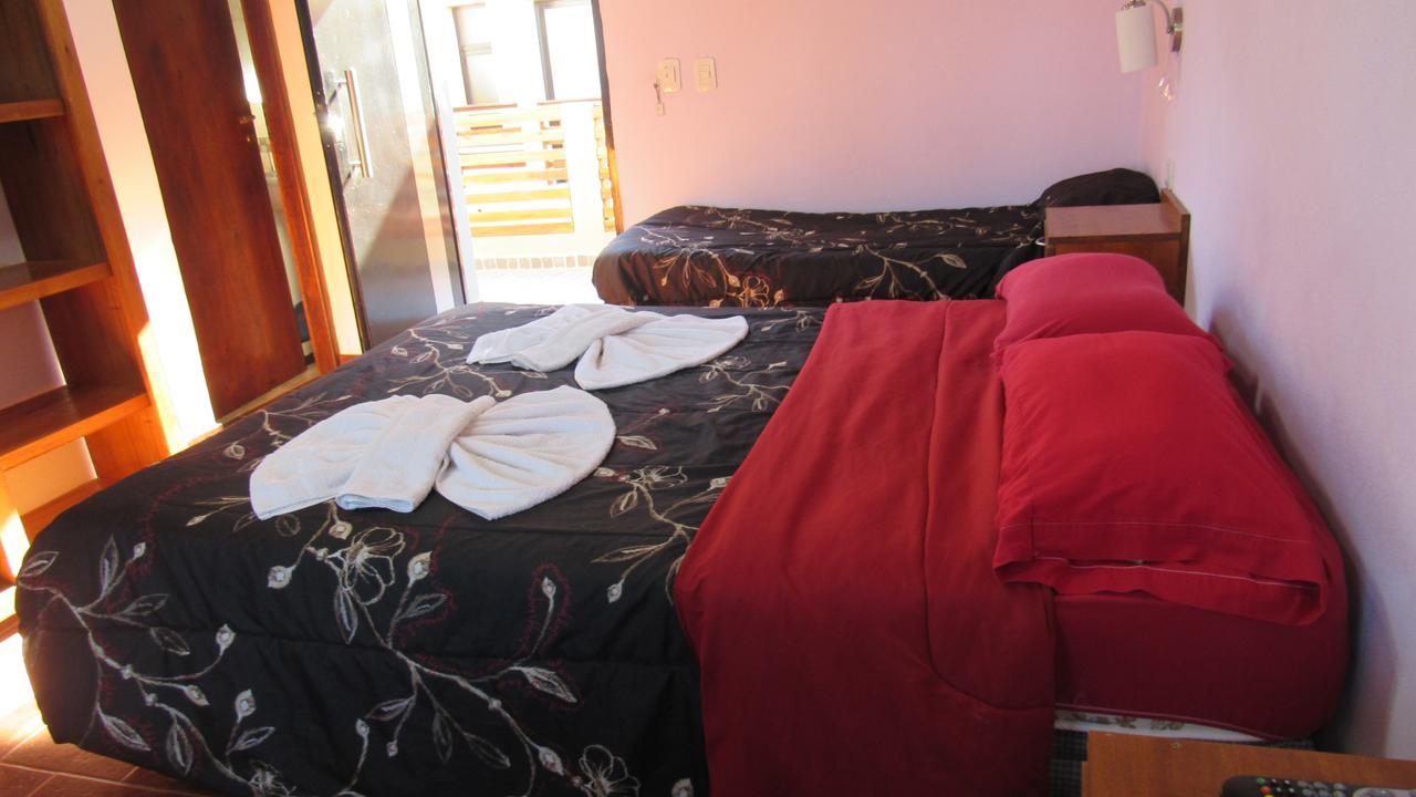 Aparthotel La Sonada Federación Exteriér fotografie