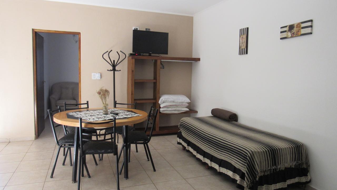 Aparthotel La Sonada Federación Exteriér fotografie