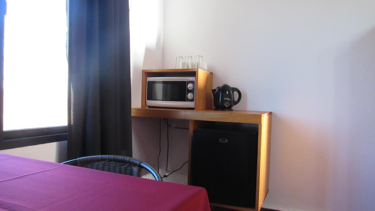 Aparthotel La Sonada Federación Exteriér fotografie