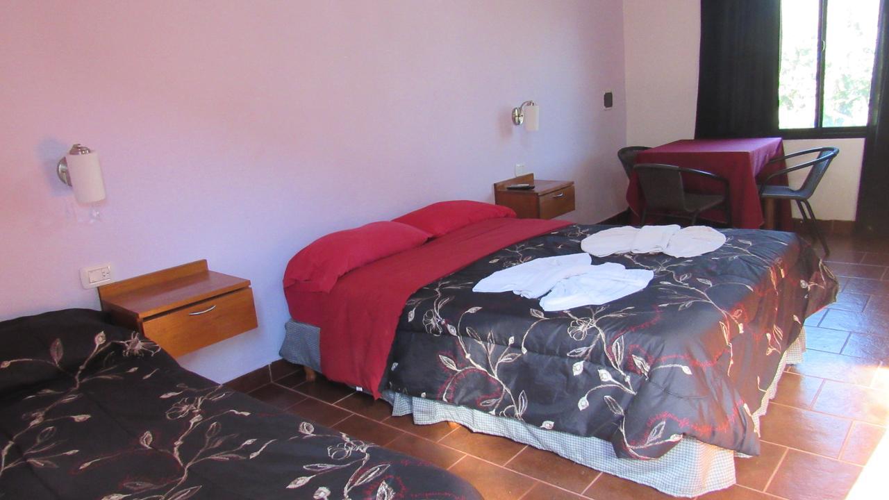 Aparthotel La Sonada Federación Exteriér fotografie